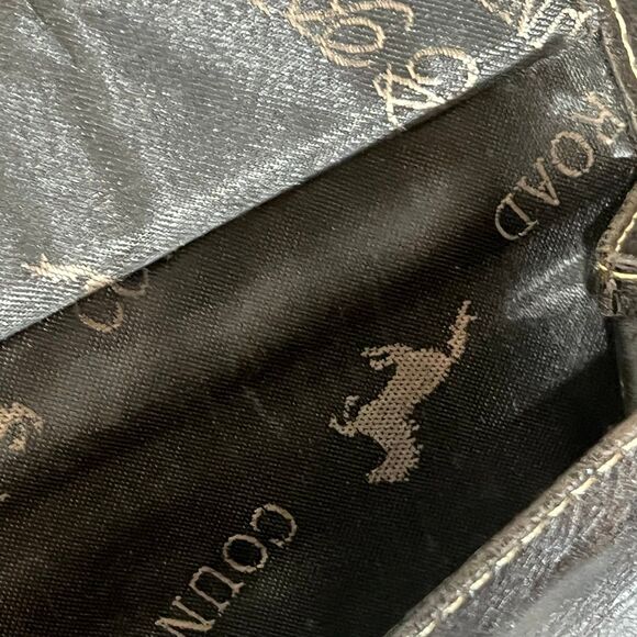 Country road‎ clam shell wallet - Picture 3 of 4